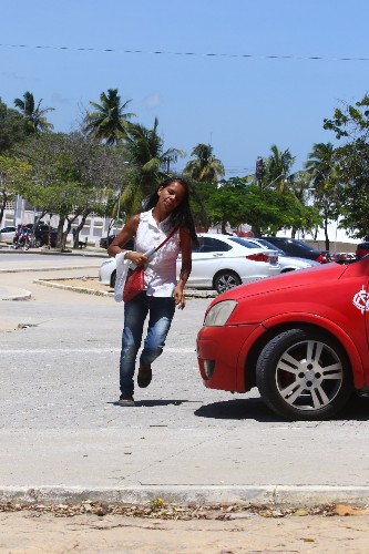 Enem: movimentação de estudantes no Cepa