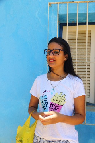 Enem: movimentação de estudantes no Cepa