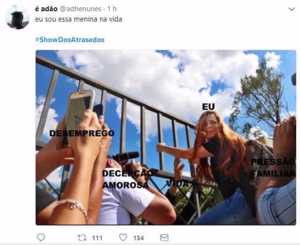 Memes com os atrasados do Enem 2017 bombam no Twitter 