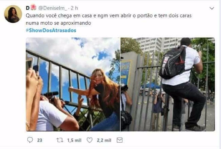 Memes com os atrasados do Enem 2017 bombam no Twitter 