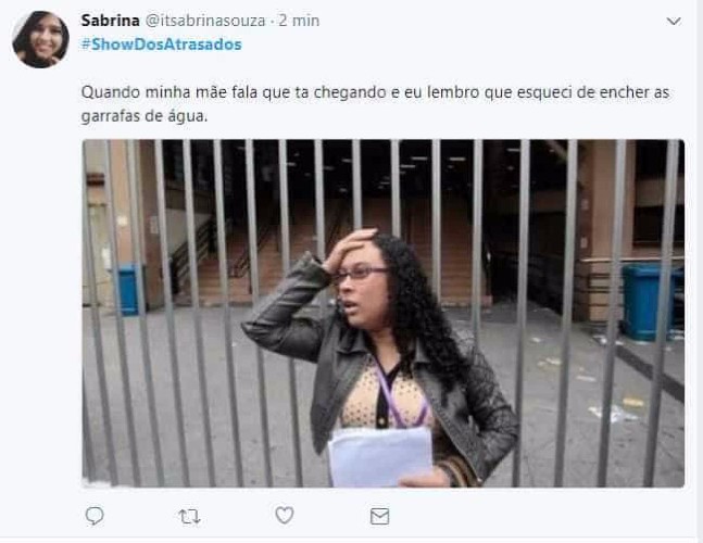 Memes com os atrasados do Enem 2017 bombam no Twitter 