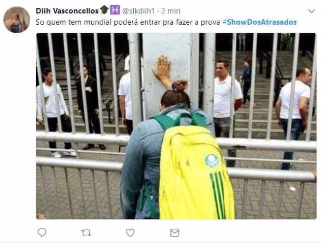 Memes com os atrasados do Enem 2017 bombam no Twitter 
