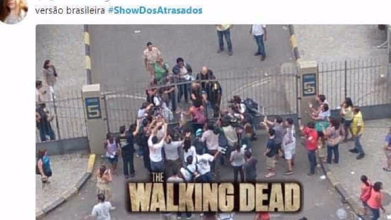 Memes com os atrasados do Enem 2017 bombam no Twitter 
