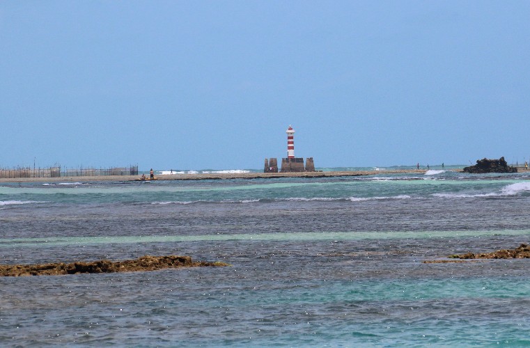 Mergulho com cilindro nos mares de Alagoas 