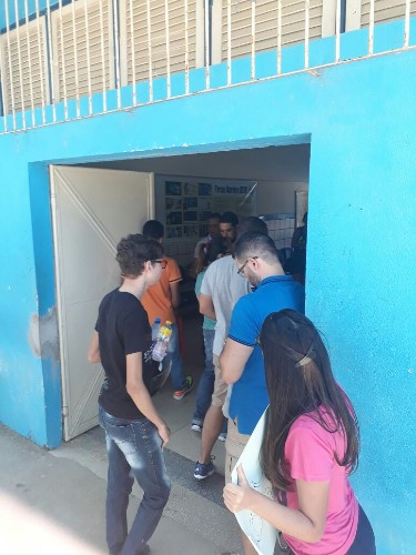 Eles apontam que, neste domingo, é o dia que exige mais