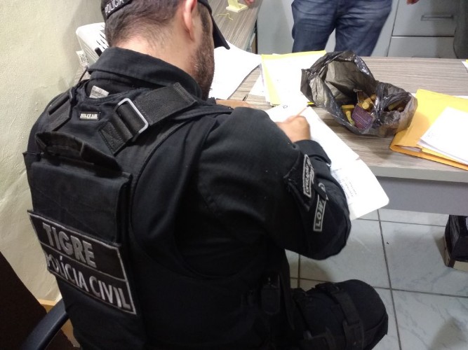 Operação Polhastro - 2ª fase