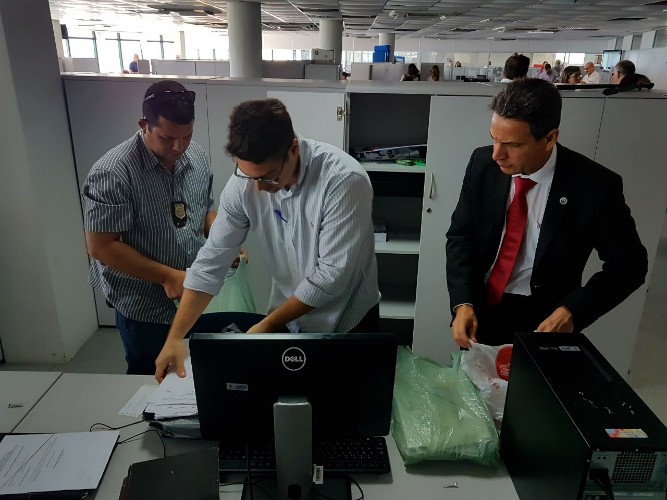 Operação Polhastro - 2ª fase
