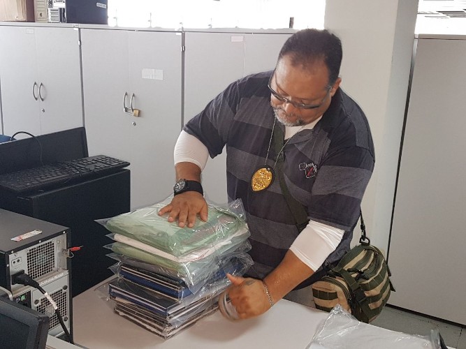 Operação Polhastro - 2ª fase