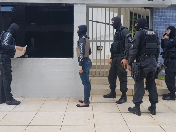 Operação Polhastro - 2ª fase
