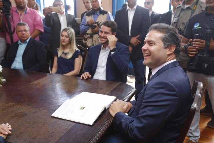 Solenidade da proclamação da República, em Marechal Deodoro 
