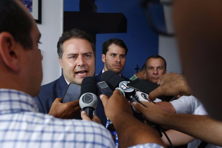 Solenidade da proclamação da República, em Marechal Deodoro 