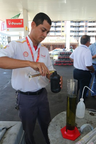 Ministério Público e Agencia Nacional do Petróleo fiscalizam postos de combustíveis em Alagoas  
