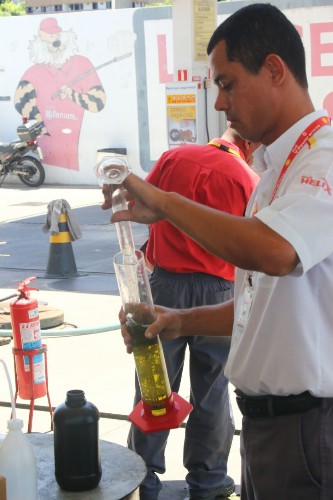 Ministério Público e Agencia Nacional do Petróleo fiscalizam postos de combustíveis em Alagoas