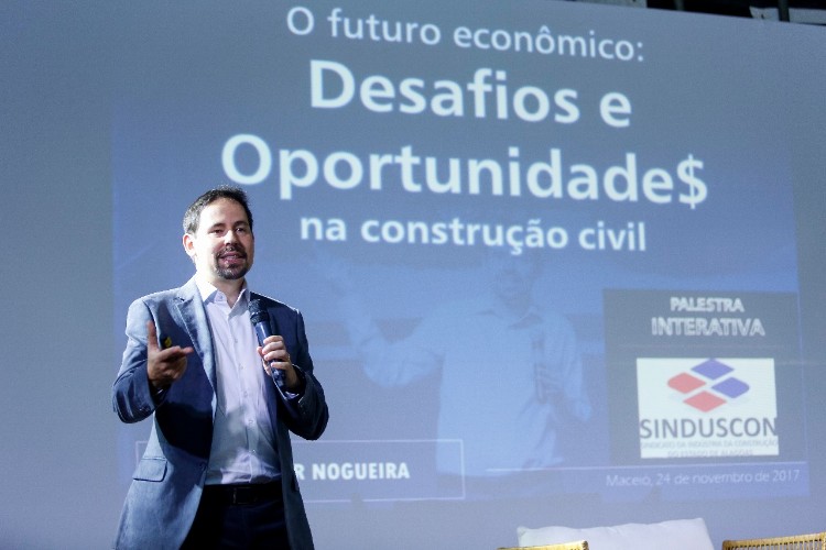 Sinduscon e Ademi apresentam balanço de 2017 para o setor em Alagoas
