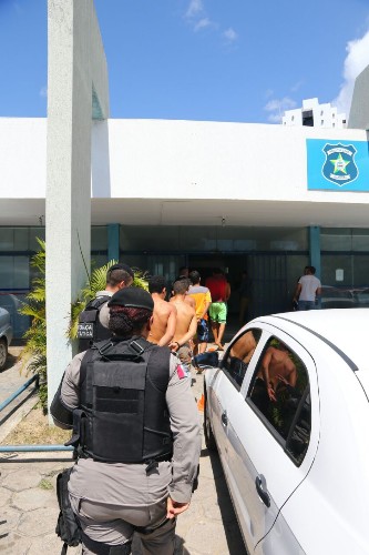 Operação prende suspeitos de homicídio em Maceió