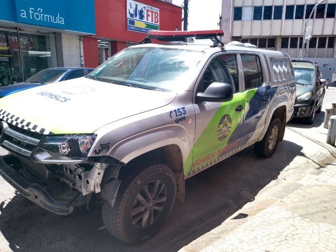 Centro de Maceió ganha reforço na segurança
