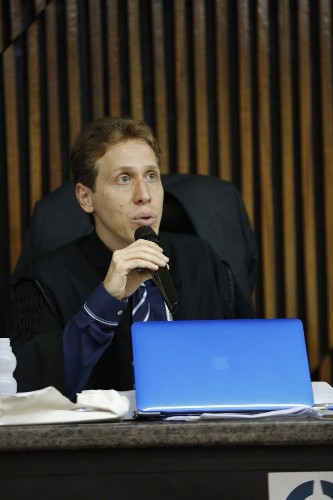 Juiz responsável pelo caso interrogou testemunhas e o acusado