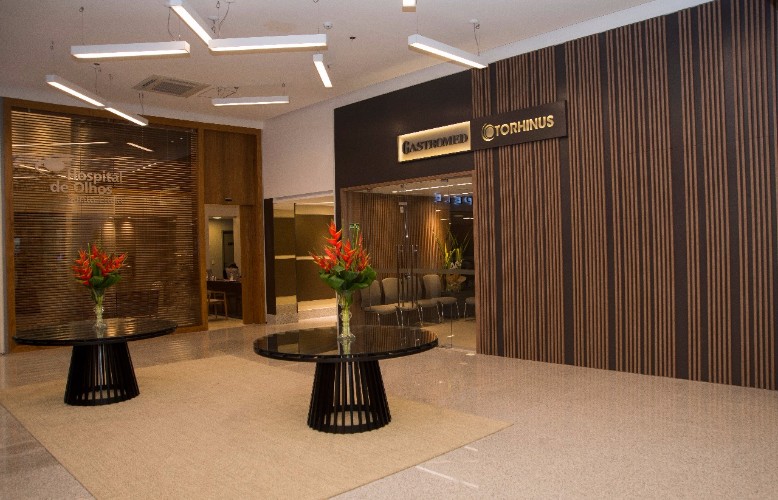 Moderno Centro Médico começa a funcionar no Parque Shopping