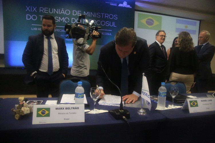 Ministros do Turismo do Mercosul discutem em Alagoas como atrair investimentos