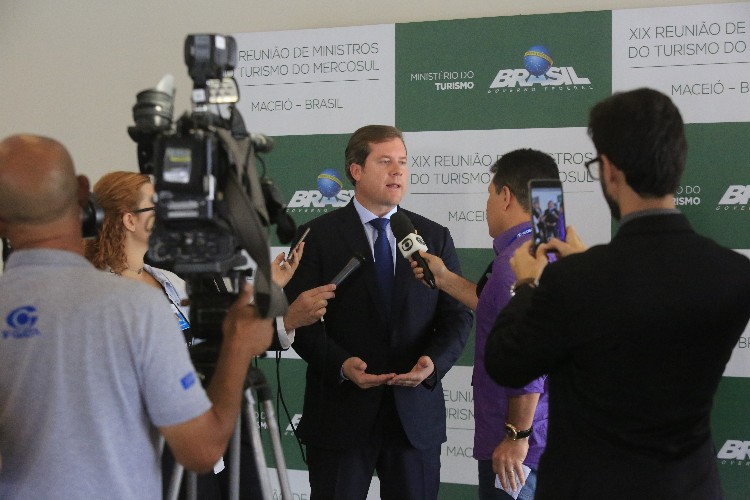 Ministros do Turismo do Mercosul discutem em Alagoas como atrair investimentos