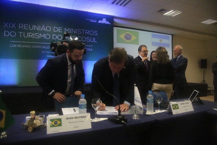 Ministros do Turismo do Mercosul discutem em Alagoas como atrair investimentos