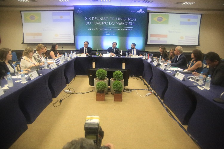Ministros do Turismo do Mercosul discutem em Alagoas como atrair investimentos