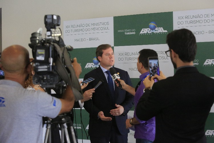 Ministros do Turismo do Mercosul discutem em Alagoas como atrair investimentos
