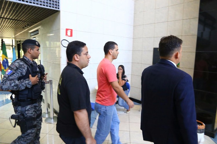 Operação tem por objetivo desarticular lavagem de dinheiro do tráfico internacional de drogas