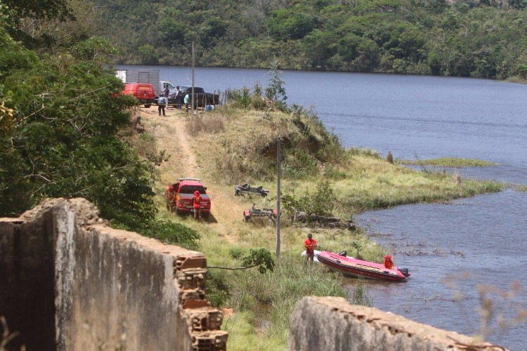 Equipes tentam encontrar veículo de agropecuarista desaparecido