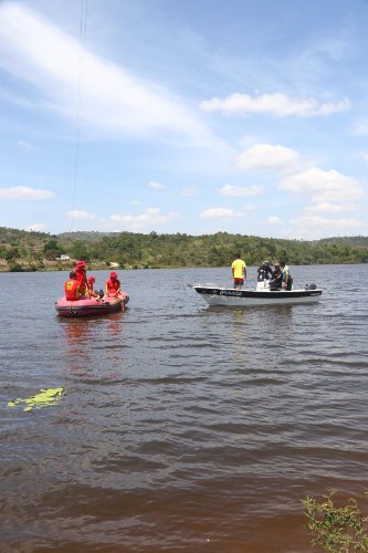 Equipes tentam encontrar veículo de agropecuarista desaparecido
