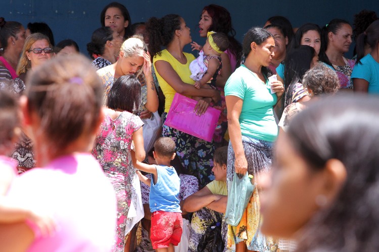 PM é chamada para garantir visitas no sistema prisional de Alagoas