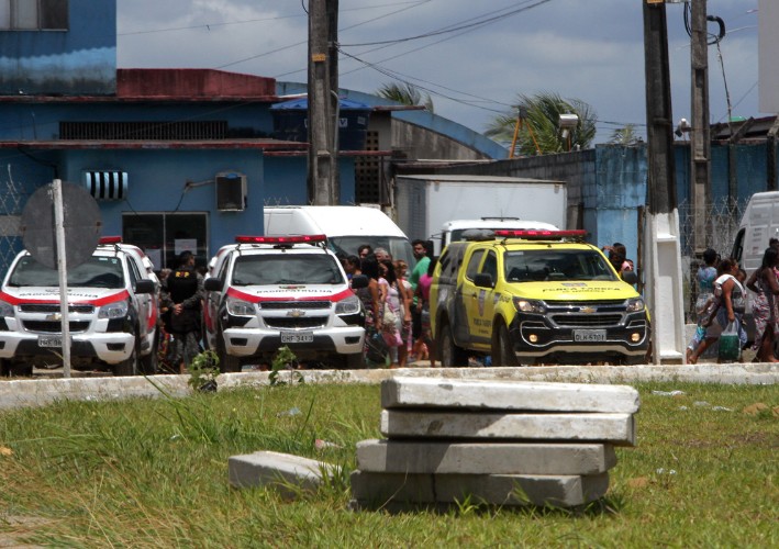 PM é chamada para garantir visitas no sistema prisional de Alagoas