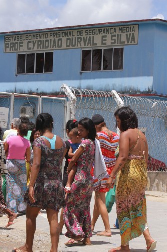 PM é chamada para garantir visitas no sistema prisional de Alagoas