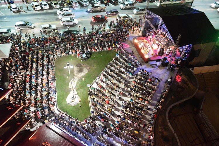 Corais embalam as festas de fim de ano em Maceió