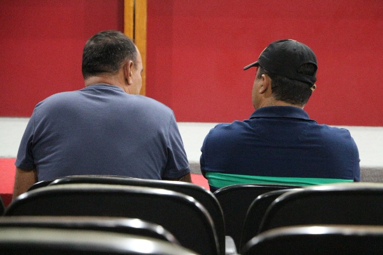 Foram cumpridos 13 mandados; entre os detidos estão policiais militares