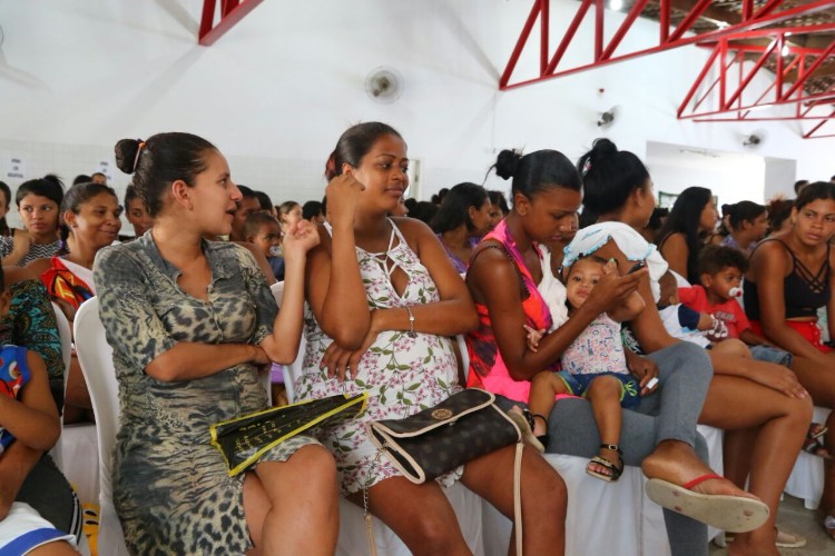 Ação aconteceu nesta sexta-feira (29).