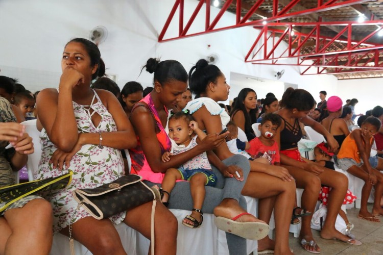 Ação aconteceu nesta sexta-feira (29).
