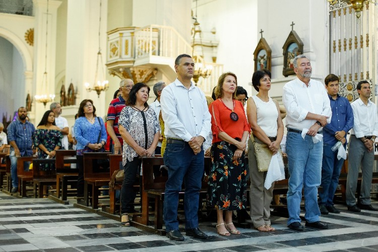 Celebração marca o lançamento do Manifesto em Defesa da População de Rua
