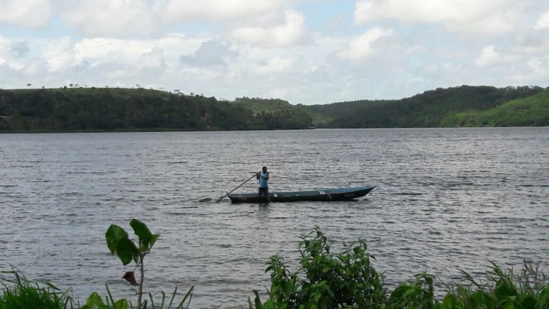 Pesca predatória extingue espécies e ameaça reserva extrativista marinha de AL