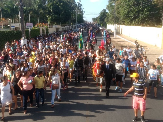 Grupo saiu da cidade de Bom Conselho, em Pernambuco, na última quarta-feira