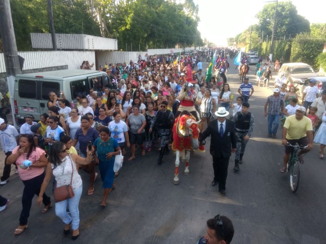 Grupo saiu da cidade de Bom Conselho, em Pernambuco, na última quarta-feira