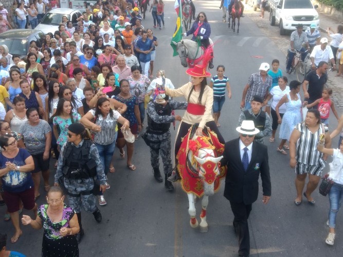 Grupo saiu da cidade de Bom Conselho, em Pernambuco, na última quarta-feira