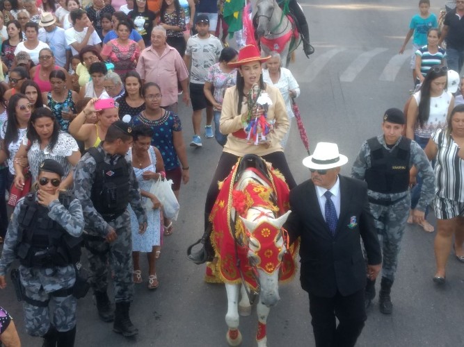 Grupo saiu da cidade de Bom Conselho, em Pernambuco, na última quarta-feira