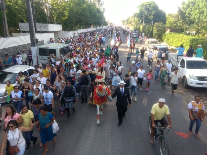 Grupo saiu da cidade de Bom Conselho, em Pernambuco, na última quarta-feira