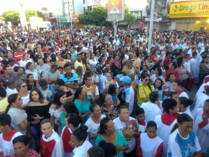 Grupo saiu da cidade de Bom Conselho, em Pernambuco, na última quarta-feira