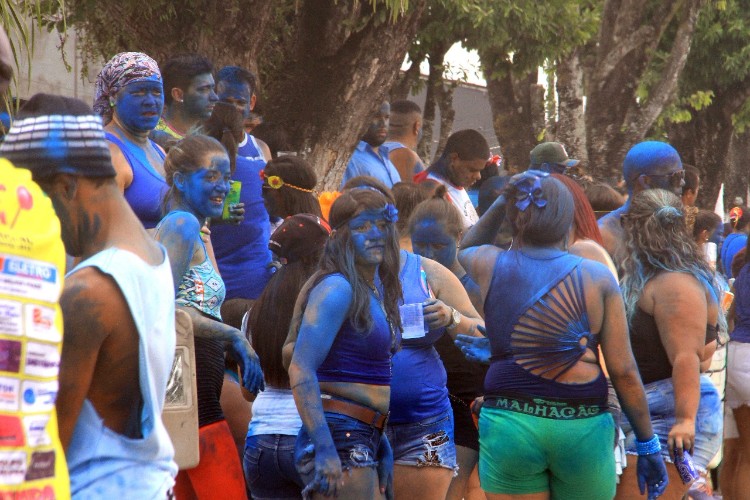Tudo Azul faz 74 anos no carnaval de 2018