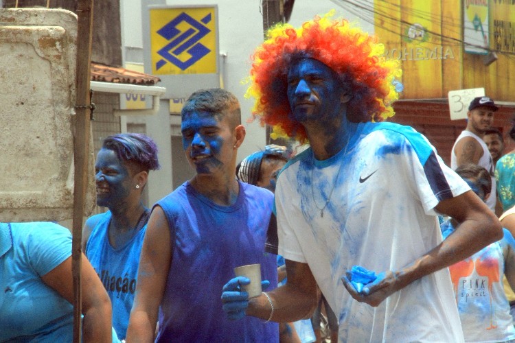Tudo Azul faz 74 anos no carnaval de 2018