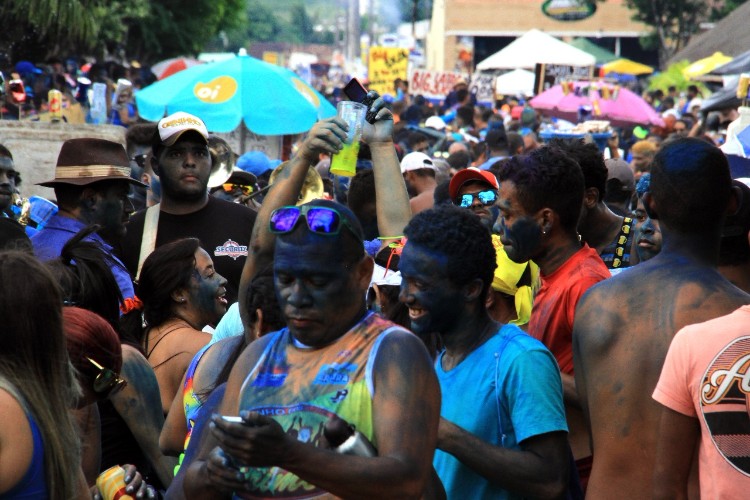 Tudo Azul faz 74 anos no carnaval de 2018