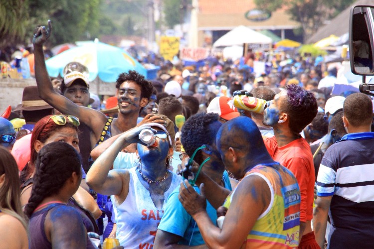 Tudo Azul faz 74 anos no carnaval de 2018