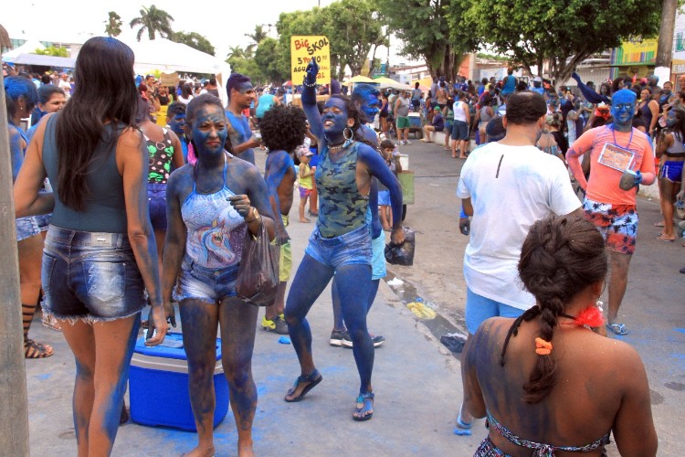 Tudo Azul faz 74 anos no carnaval de 2018